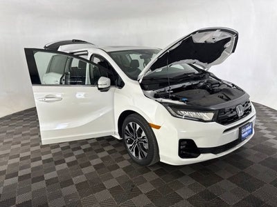 2026 Honda Odyssey Elite
