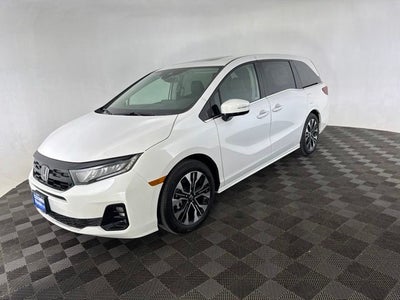 2026 Honda Odyssey Elite