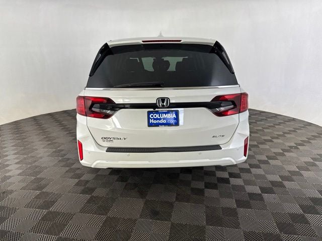 2026 Honda Odyssey Elite