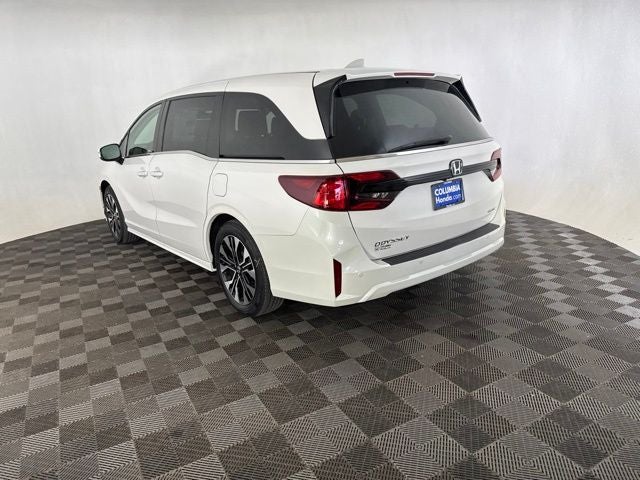 2026 Honda Odyssey Elite