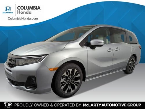 2026 Honda Odyssey Elite