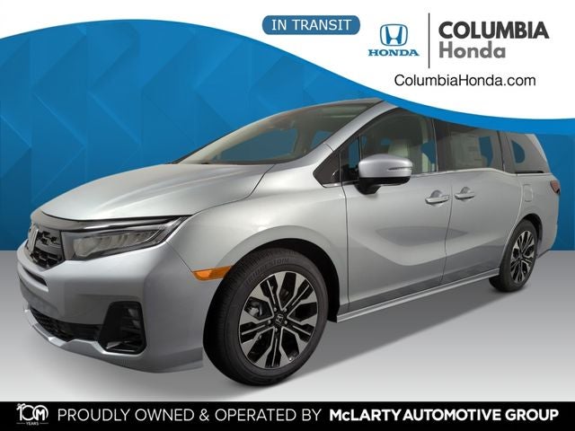 2026 Honda Odyssey Elite