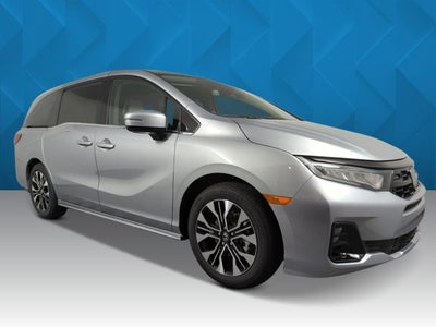2026 Honda Odyssey Elite