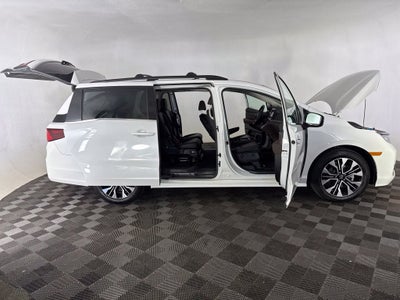 2026 Honda Odyssey Elite