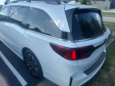 2026 Honda Odyssey Elite