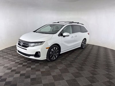 2026 Honda Odyssey Elite