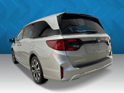 2026 Honda Odyssey Elite