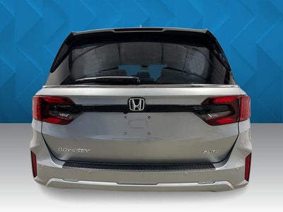 2026 Honda Odyssey Elite