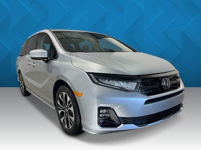 2026 Honda Odyssey Elite