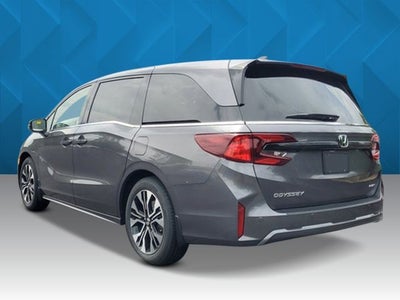 2026 Honda Odyssey Elite