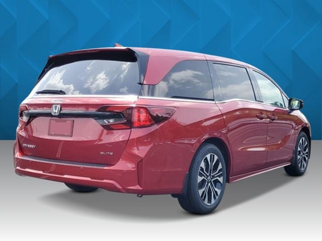 2026 Honda Odyssey Elite