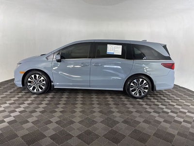 2025 Honda Odyssey Elite