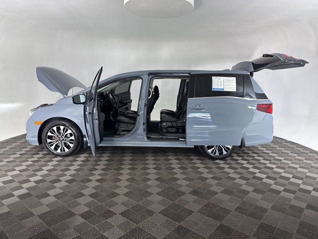 2025 Honda Odyssey Elite