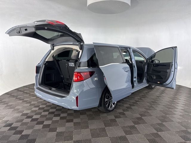 2025 Honda Odyssey Elite