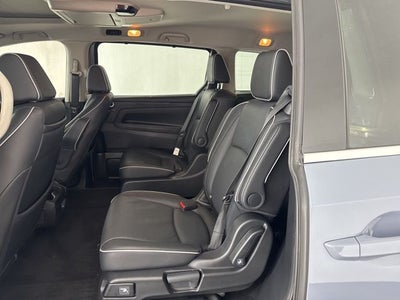 2025 Honda Odyssey Elite