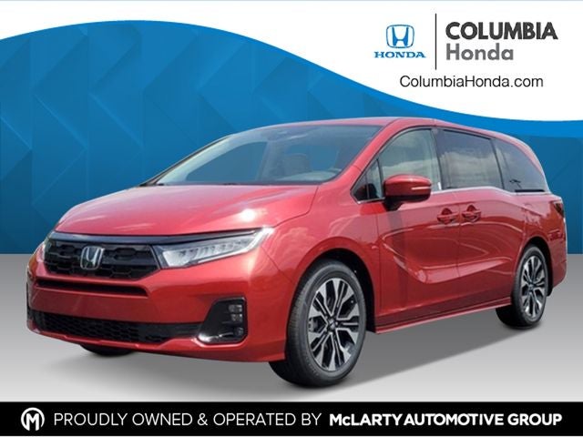 2026 Honda Odyssey Elite