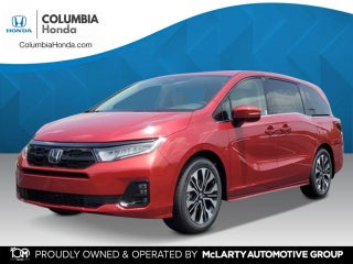 2026 Honda Odyssey Elite FWD