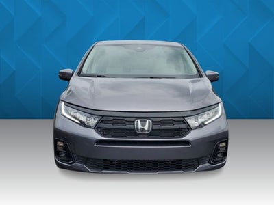 2026 Honda Odyssey Elite