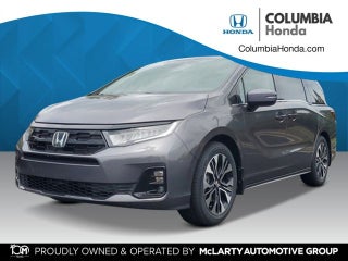 2026 Honda Odyssey Elite