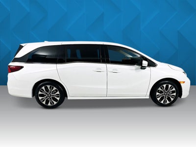 2027 Honda Odyssey Elite FWD