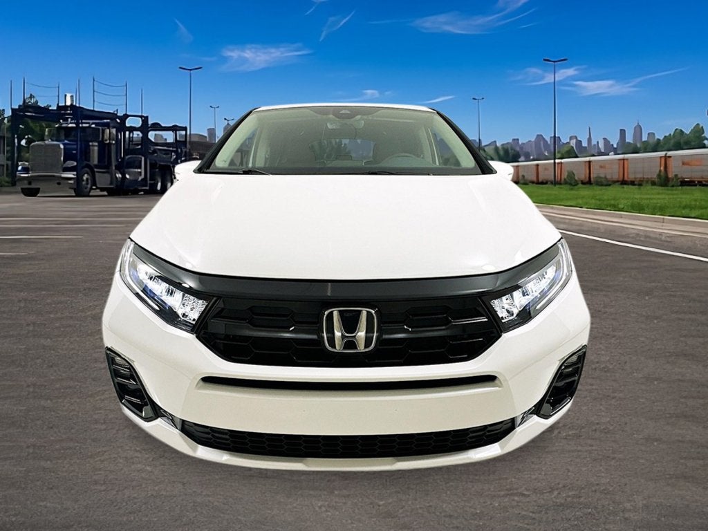 2027 Honda Odyssey Elite FWD
