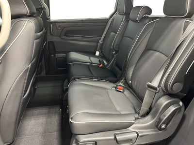 2027 Honda Odyssey Elite FWD