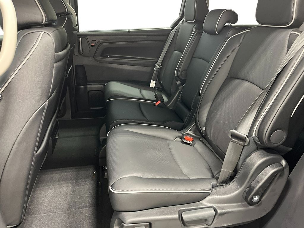 2027 Honda Odyssey Elite FWD
