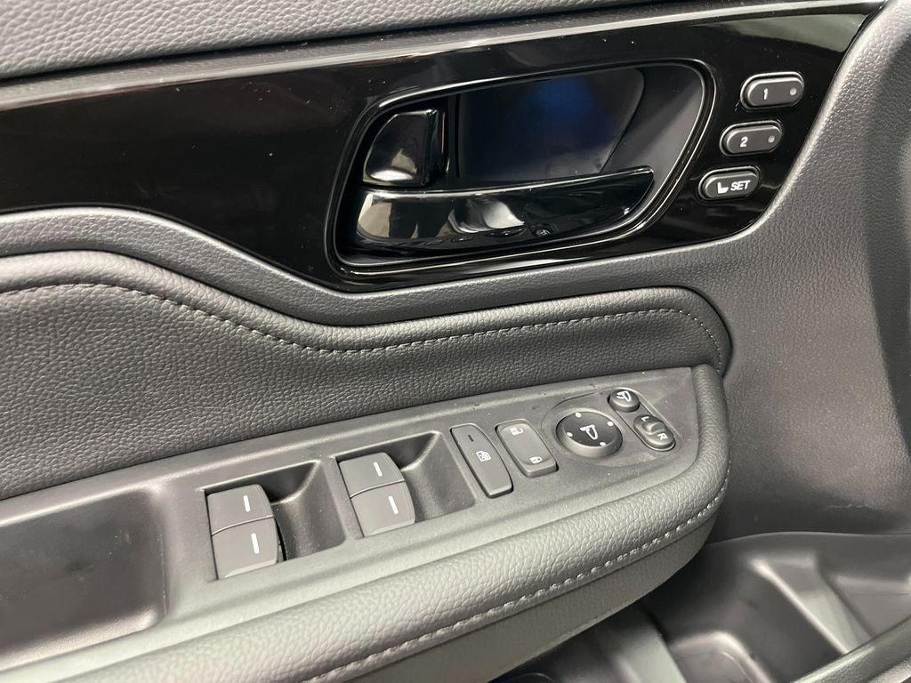 2027 Honda Odyssey Elite FWD