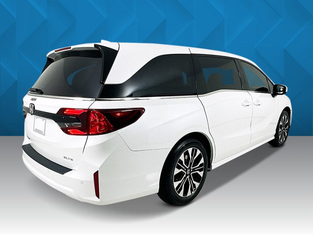 2027 Honda Odyssey Elite FWD