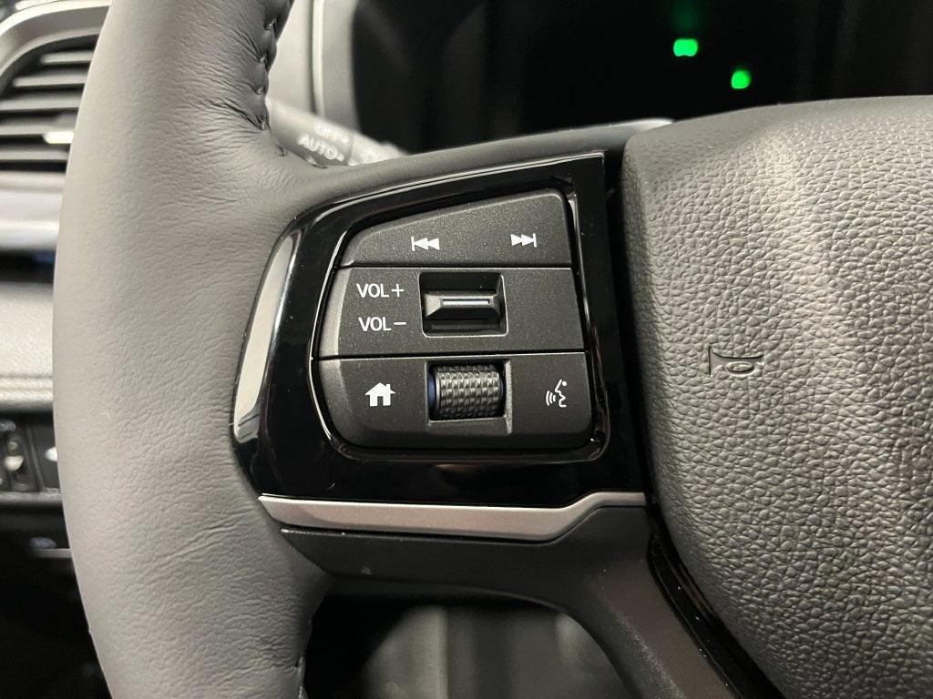 2027 Honda Odyssey Elite FWD