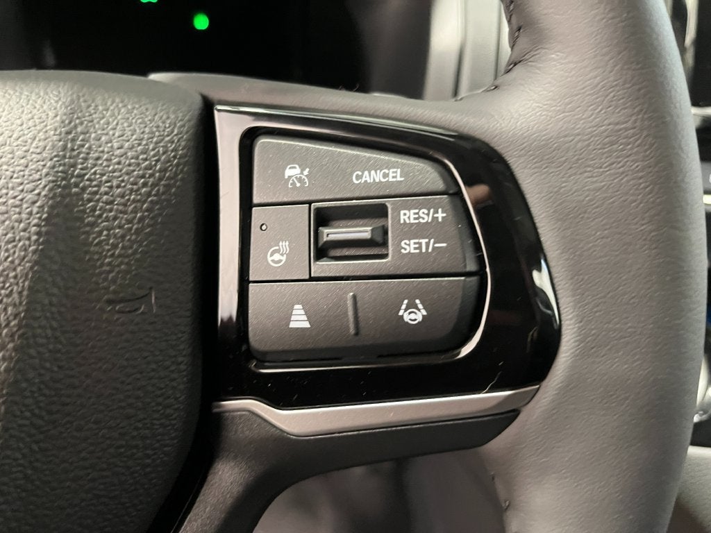 2027 Honda Odyssey Elite FWD