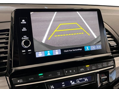 2027 Honda Odyssey Elite FWD