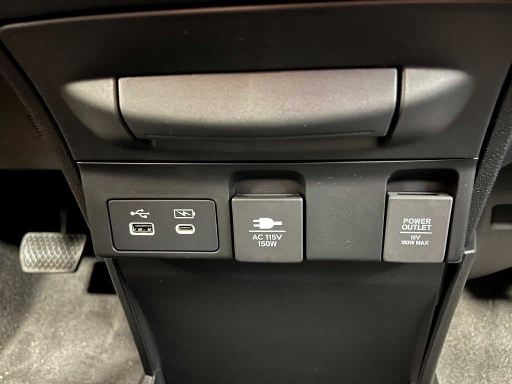 2027 Honda Odyssey Elite FWD