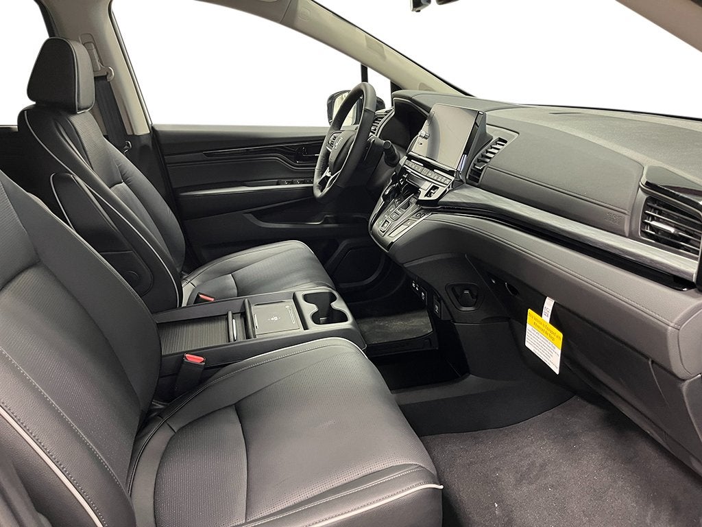 2027 Honda Odyssey Elite FWD