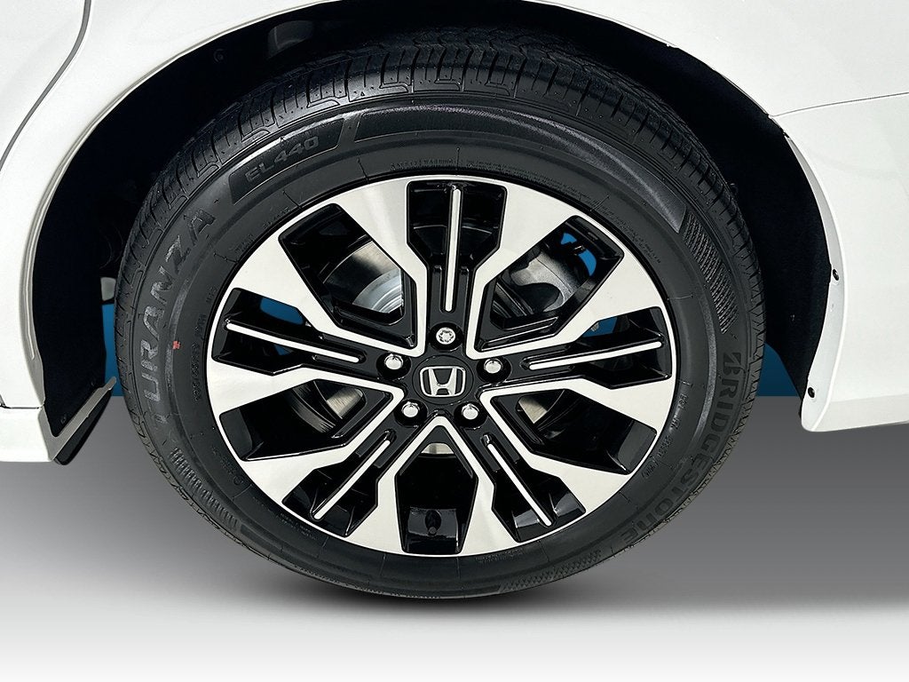 2027 Honda Odyssey Elite FWD