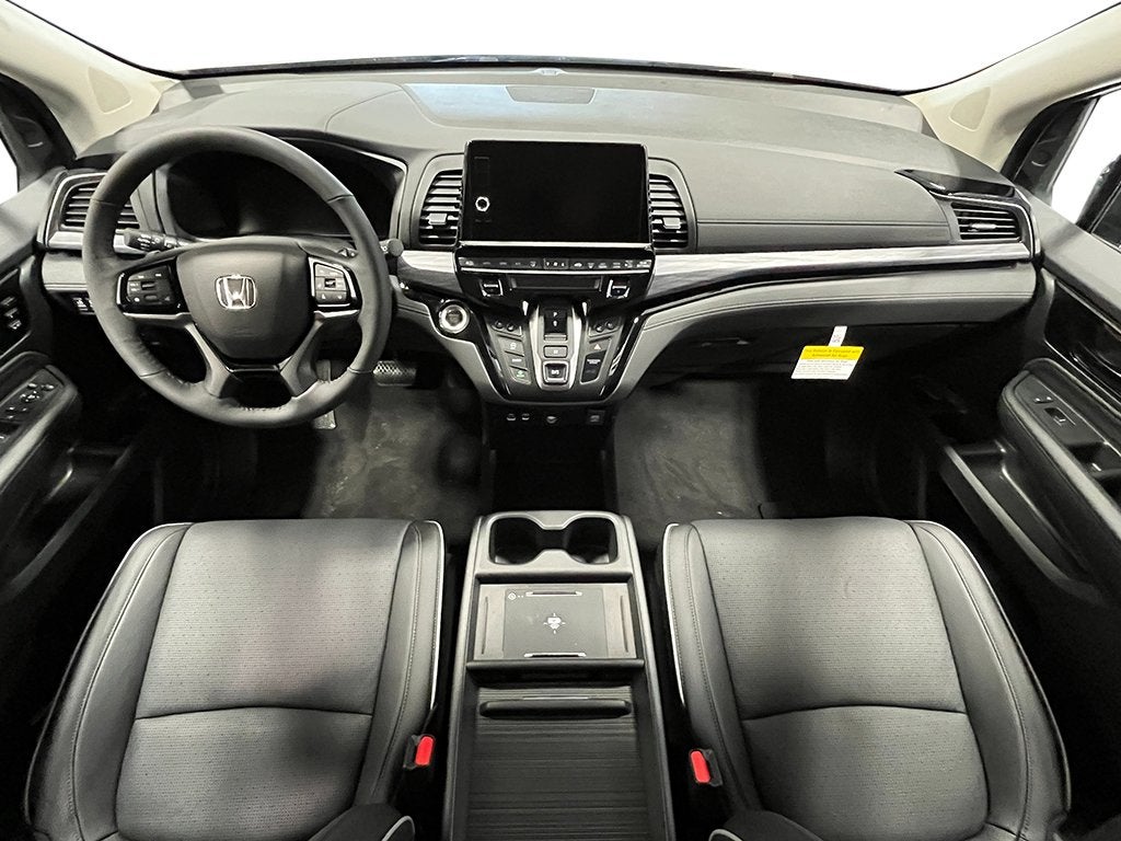 2027 Honda Odyssey Elite FWD