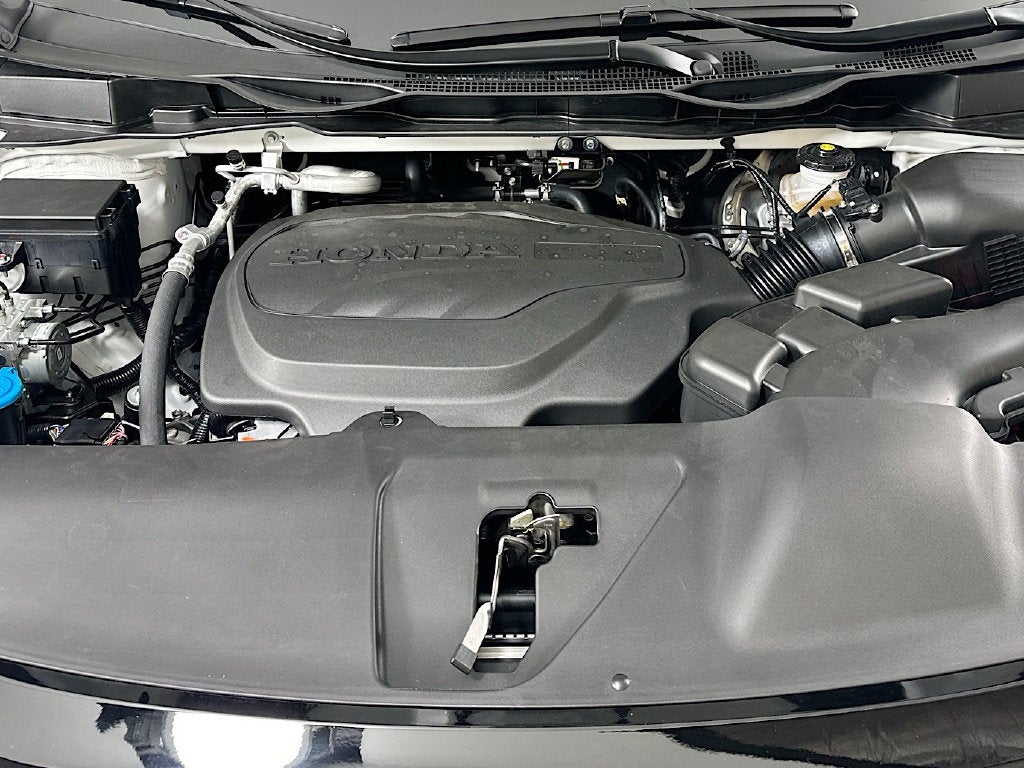 2027 Honda Odyssey Elite FWD