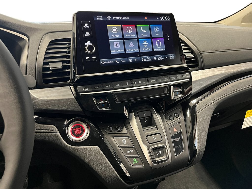 2027 Honda Odyssey Elite FWD