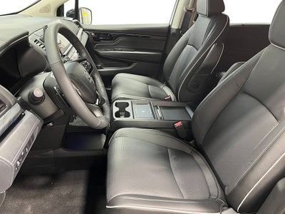 2027 Honda Odyssey Elite FWD