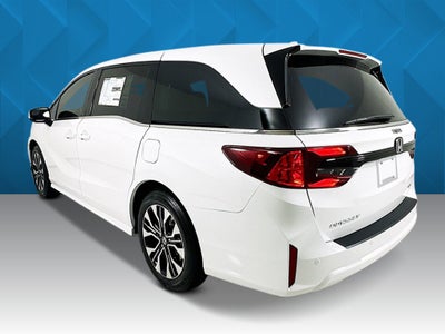 2027 Honda Odyssey Elite FWD