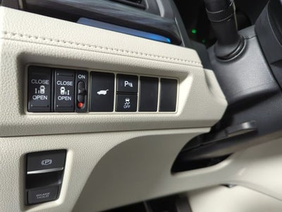 2026 Honda Odyssey Elite FWD
