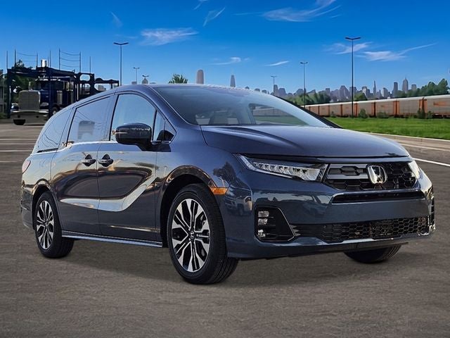 2026 Honda Odyssey Elite FWD