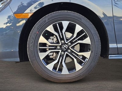 2026 Honda Odyssey Elite FWD