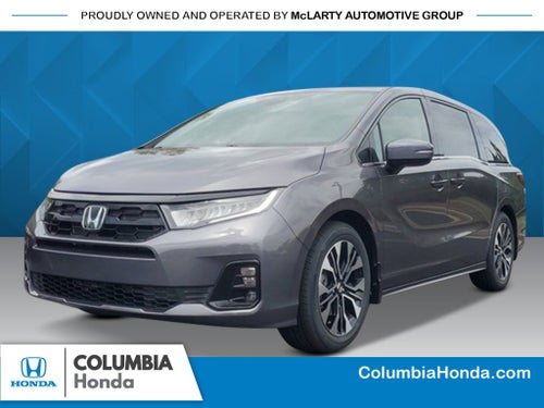 2027 Honda Odyssey Elite FWD