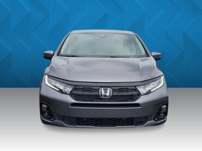 2027 Honda Odyssey Elite FWD