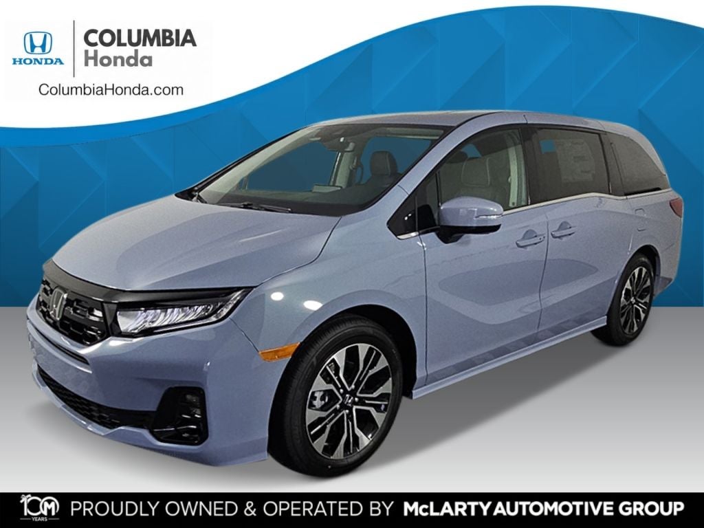 2026 Honda Odyssey Elite FWD