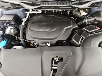 2026 Honda Odyssey Elite FWD