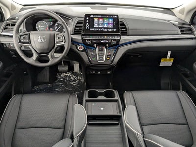 2026 Honda Odyssey Elite FWD