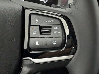 2026 Honda Odyssey Elite FWD