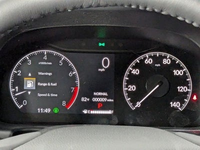 2026 Honda Odyssey Elite FWD